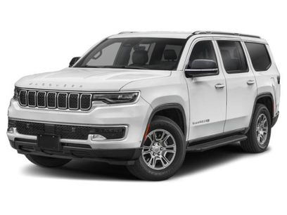 Certified 2024 Jeep Wagoneer Series II w/ Flexible Seating Group