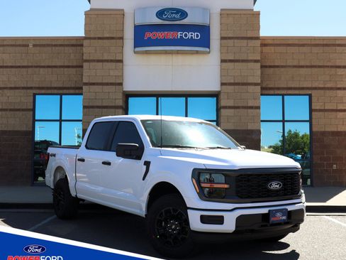 New 2026 Ford F150 STX AWD/4WD image 1