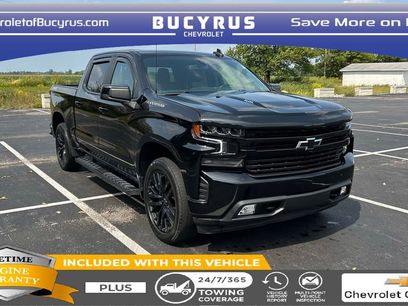 Used 2022 Chevrolet Silverado 1500 RST w/ Convenience Package II