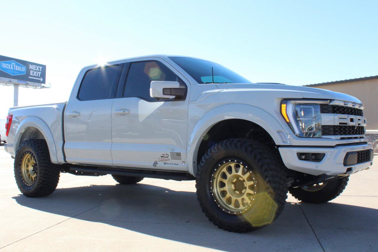 Used 2023 Ford F150 Raptor w/ Equipment Group 802A Raptor R AWD/4WD image 15