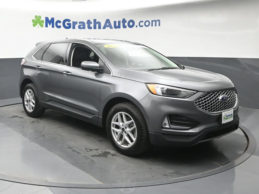 Used 2024 Ford Edge SEL w/ Convenience Package AWD/4WD image 2
