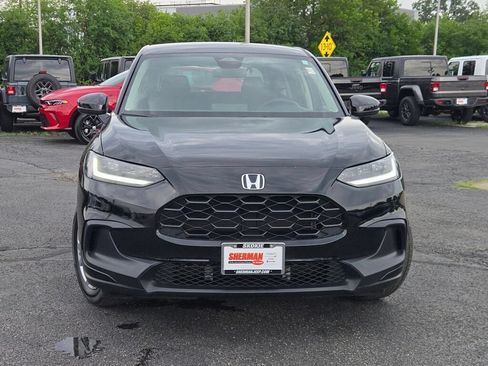 Used 2025 Honda HR-V LX image 3