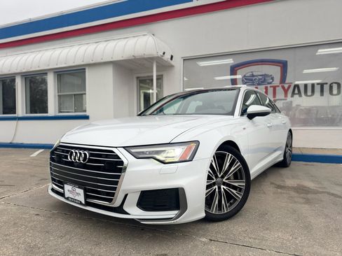 Used 2019 Audi A6 3.0T Premium Plus w/ Premium Plus Package image 3
