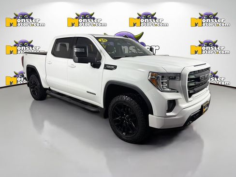 Used 2020 GMC Sierra 1500 Elevation image 3