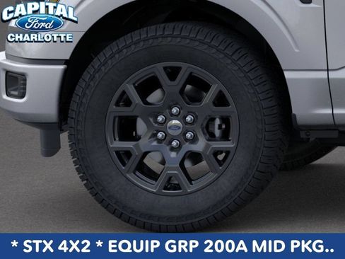 New 2026 Ford F150 STX w/ Equipment Group 200A RWD image 20