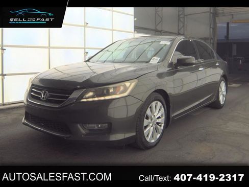 Used 2013 Honda Accord EX-L image 1
