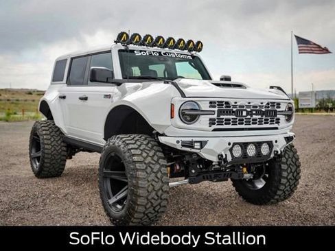 New 2026 Ford Bronco Heritage Edition AWD/4WD image 1