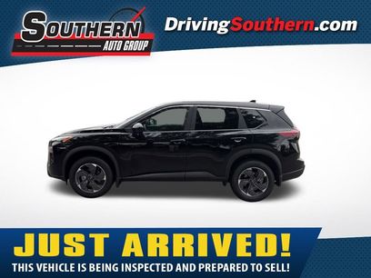 New 2026 Nissan Rogue SV