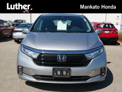 Used 2024 Honda Odyssey EX-L