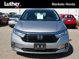 Certified 2024 Honda Odyssey EX-L video 1
