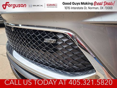 New 2026 Buick Encore GX Sport Touring w/ Advanced Technology Package FWD image 10