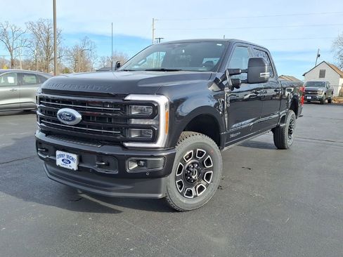 New 2026 Ford F350 Platinum image 34