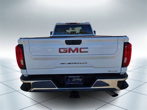 Used 2022 GMC Sierra 3500 SLE w/ SLE Value Package image 5