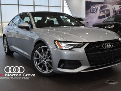 New 2025 Audi A6 Premium Plus