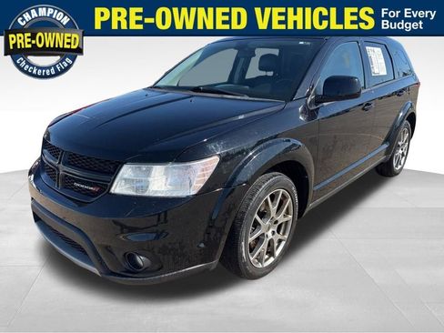 Used 2018 Dodge Journey GT w/ Driver Convenience Group FWD image 1