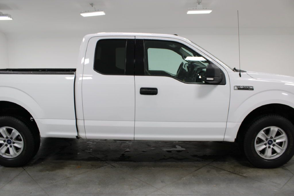 Used 2018 Ford F150 XLT w/ Equipment Group 301A Mid AWD/4WD image 11