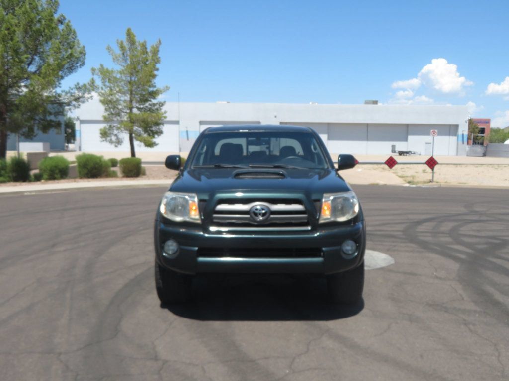 Used 2010 Toyota Tacoma 4x4 Double Cab w/ TRD Sport Pkg w/JBL Audio image 11