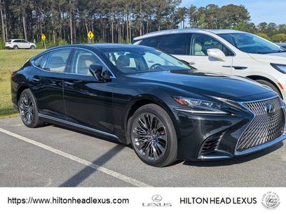 Used 2018 Lexus LS 500 w/ Interior Upgrade Package