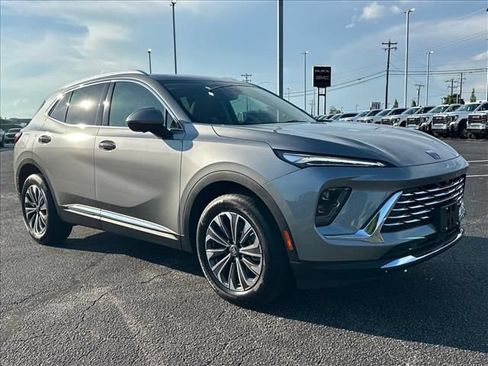 New 2026 Buick Envision Preferred AWD/4WD image 2