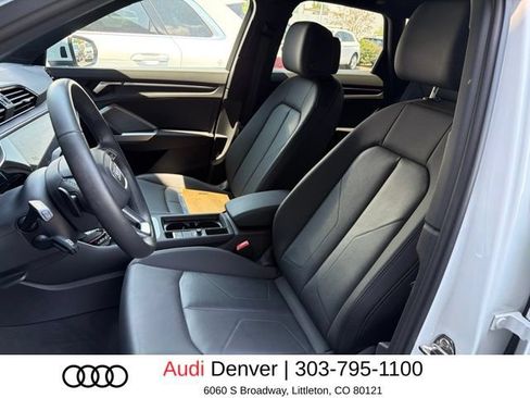 Used 2025 Audi Q3 2.0T Premium Plus w/ Premium Plus Package AWD/4WD image 10
