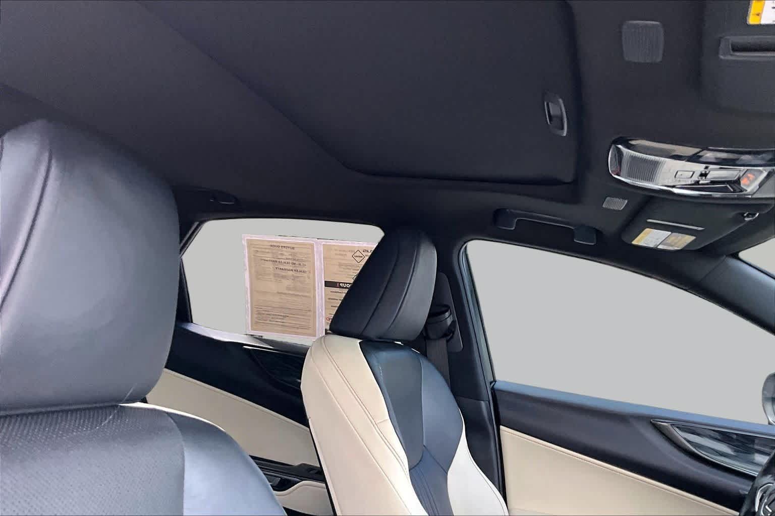 Used 2024 Lexus NX 350h AWD image 14