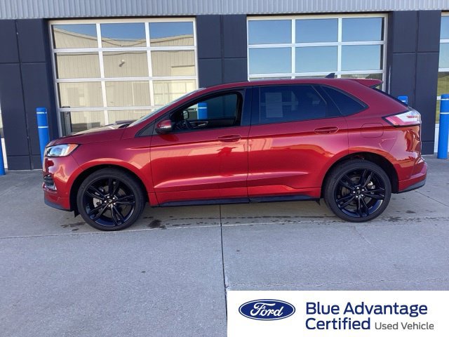 Used 2022 Ford Edge ST w/ Equipment Group 401A AWD/4WD image 1