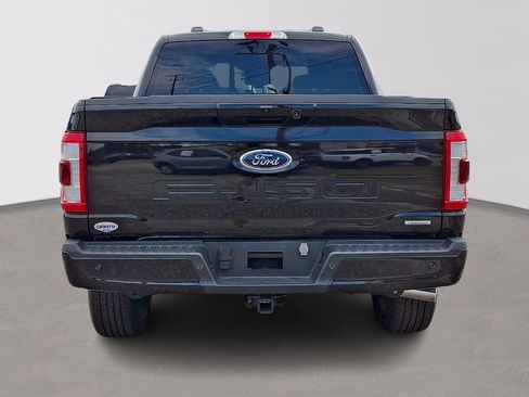 Certified 2023 Ford F150 Lariat w/ Equipment Group 502A High AWD/4WD image 5