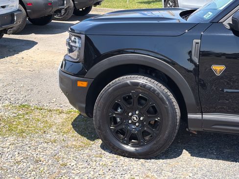 Used 2025 Ford Bronco Sport Badlands AWD/4WD image 11