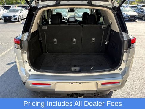 Used 2024 Nissan Pathfinder SL w/ SL Premium Package AWD/4WD image 26