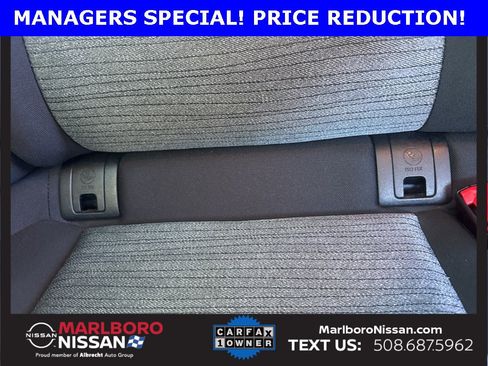 Certified 2023 Nissan Rogue SV image 17