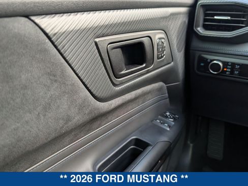 New 2026 Ford Mustang Dark Horse w/ Dark Horse Handlin Package RWD image 20