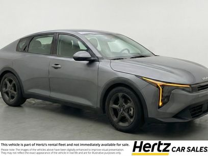 Used 2025 Kia K4