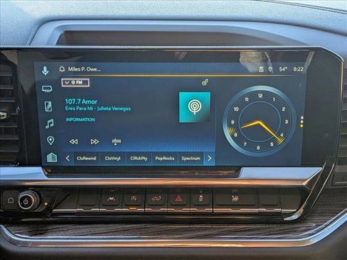 Certified 2023 Chevrolet Silverado 1500 RST w/ Redline Edition image 10