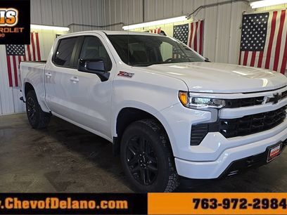 New 2025 Chevrolet Silverado 1500 RST