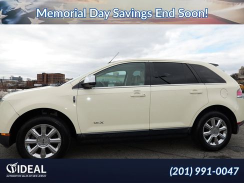 Used 2008 Lincoln MKX AWD image 4