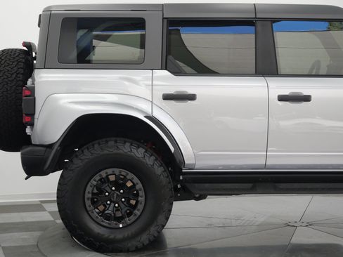 Used 2024 Ford Bronco Raptor w/ Interior Carbon Fiber Pack 6 AWD/4WD image 64