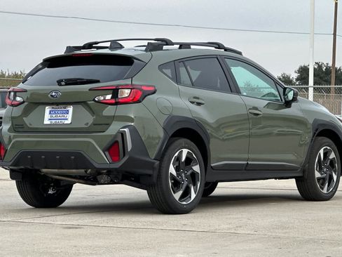 New 2026 Subaru Crosstrek 2.5i Limited image 3