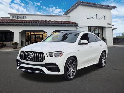 Used 2023 Mercedes-Benz GLE 53 AMG 4MATIC Coupe