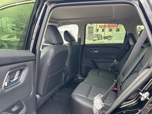 New 2026 Nissan Rogue Platinum w/ Platinum Premium Package image 15