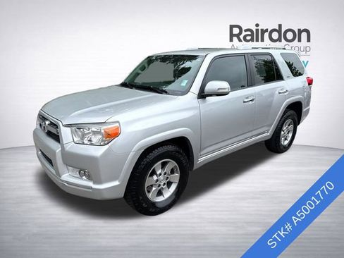 Used 2010 Toyota 4Runner SR5 RWD image 3