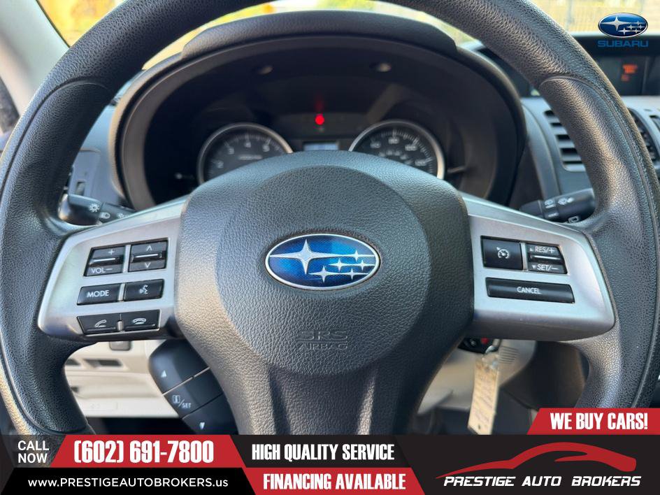 Used 2015 Subaru Forester 2.5i Premium w/ Popular Package #2 AWD/4WD image 30
