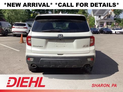 Used 2021 Honda Passport Sport image 6