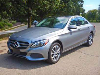 Used 2015 Mercedes-Benz C 300 4MATIC Sedan