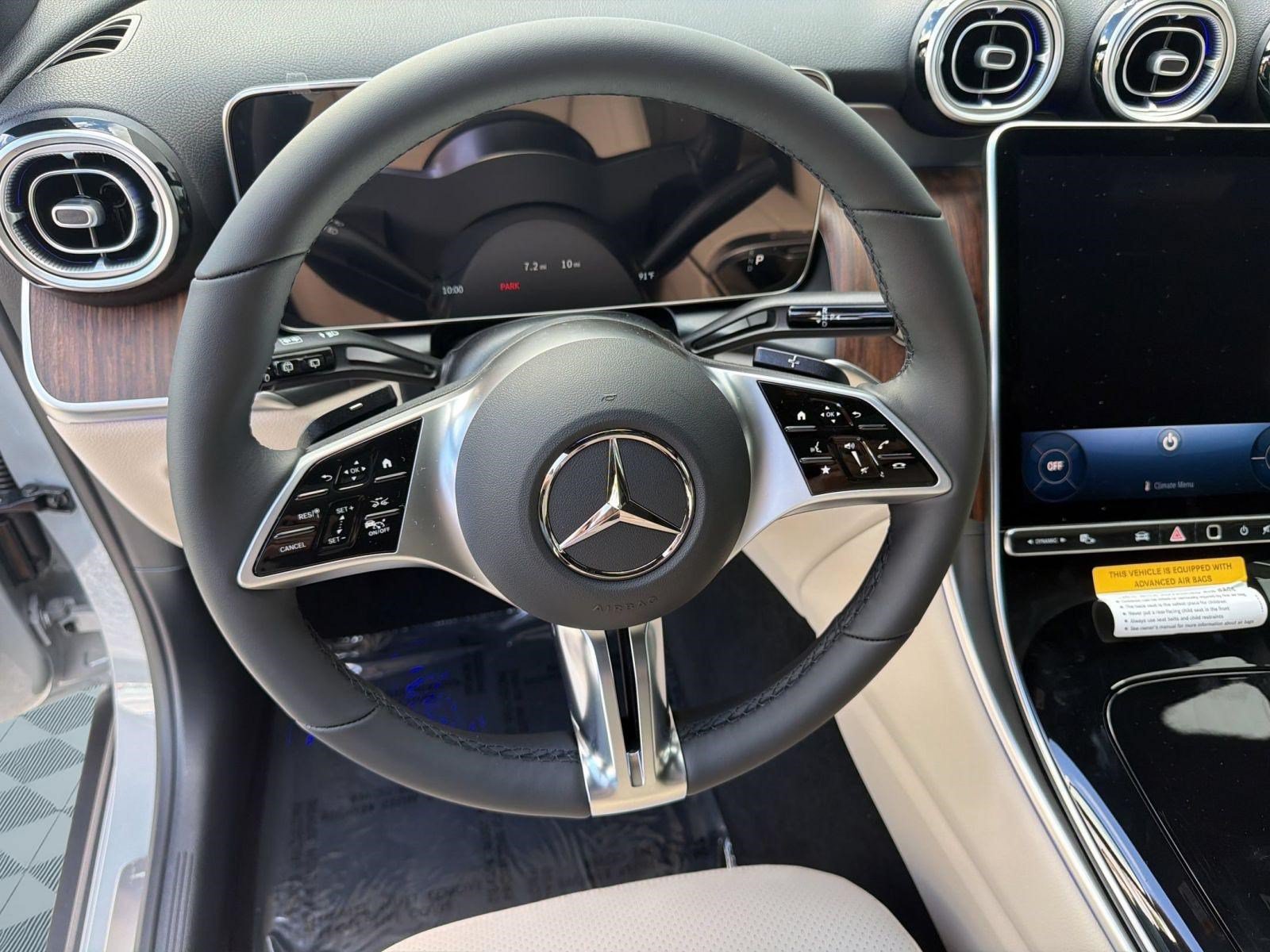 Used 2027 Mercedes-Benz GLC 300 image 11