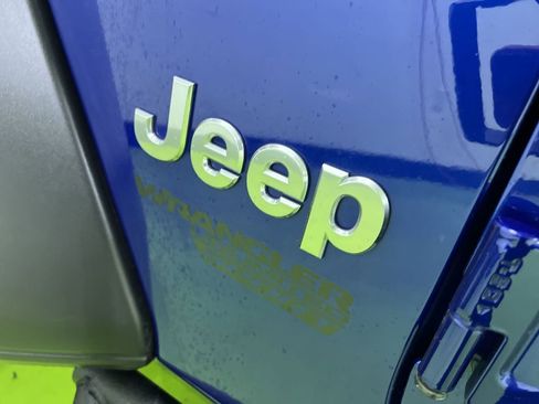 Used 2020 Jeep Wrangler Unlimited Sport S AWD/4WD image 14