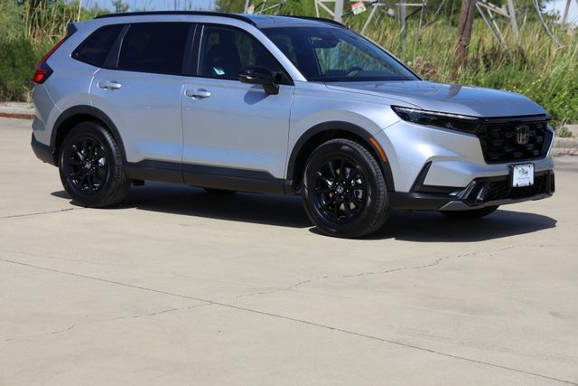 New 2026 Honda CR-V Sport image 1
