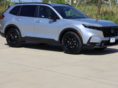 New 2026 Honda CR-V Sport