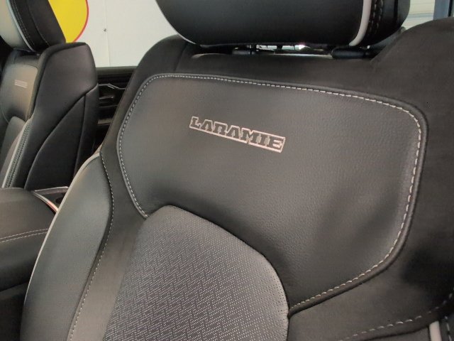 New 2026 RAM 1500 Laramie w/ Night Edition AWD/4WD image 13