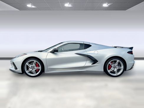Certified 2023 Chevrolet Corvette Stingray Preferred Cpe w/ Z51 Performance Package image 2