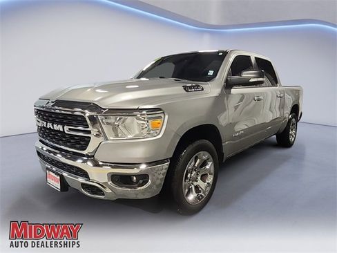 Used 2022 RAM 1500 Big Horn image 1
